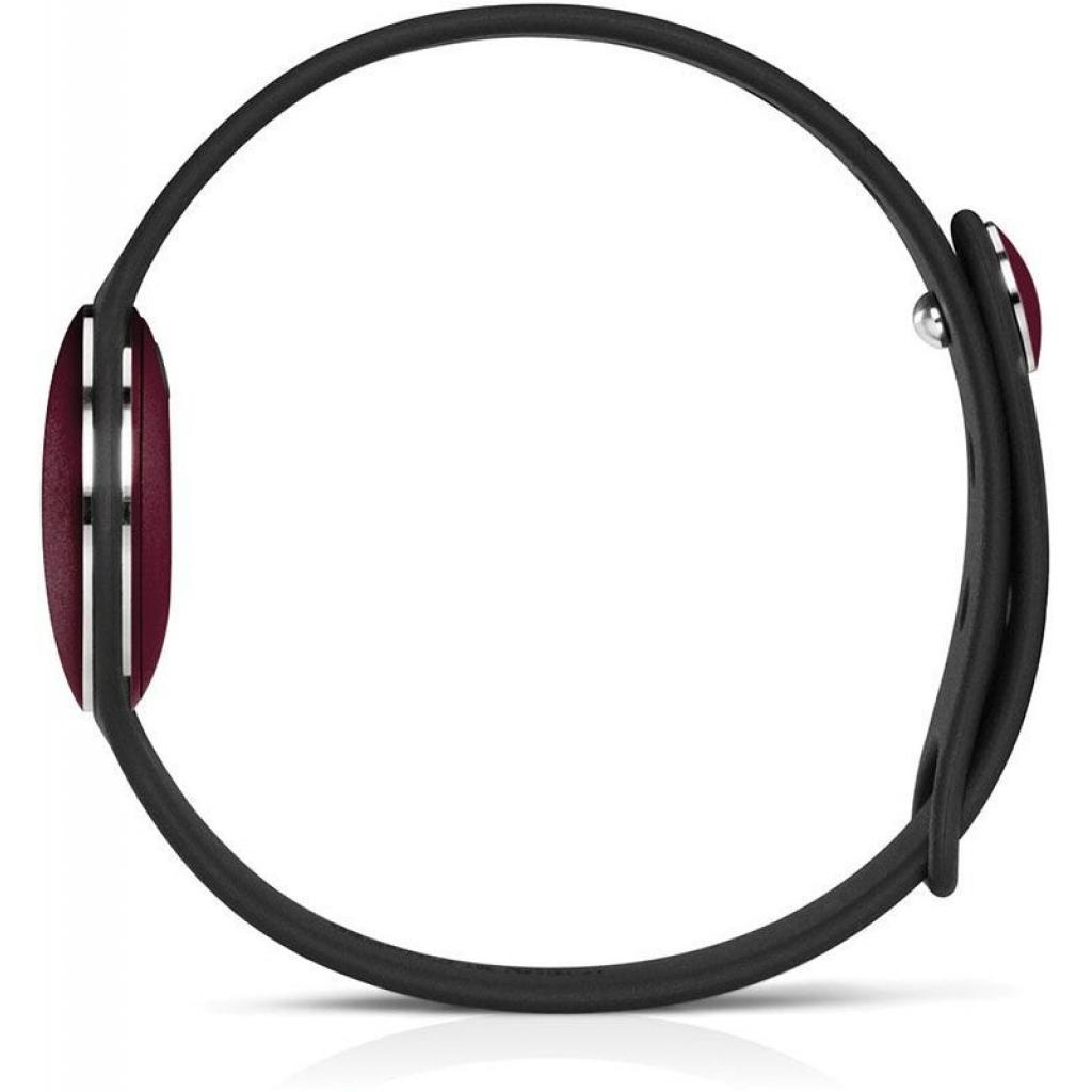 Фитнес браслет Misfit Shine Wine Bordo - 1