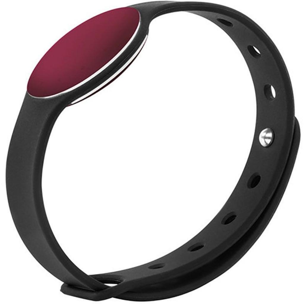 Фитнес браслет Misfit Shine Wine Bordo - 2