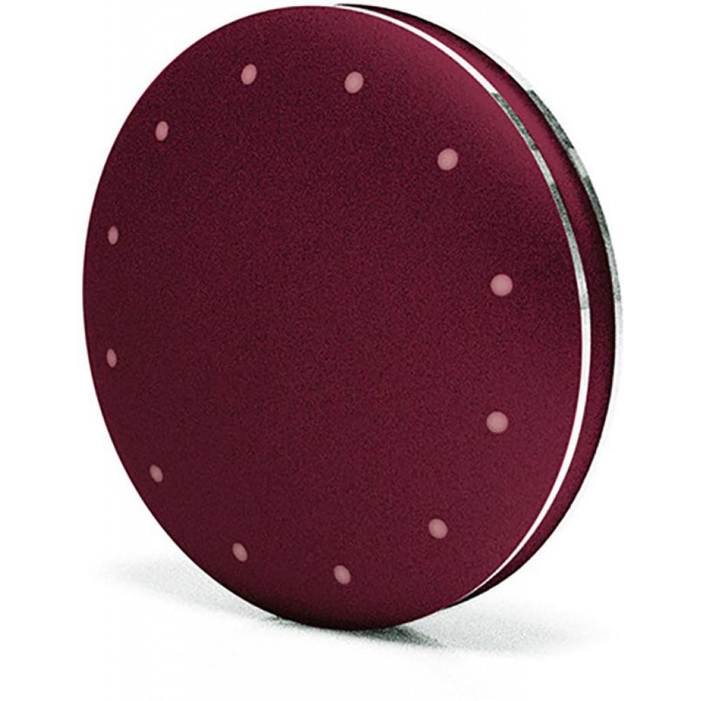 Фитнес браслет Misfit Shine Wine Bordo - 4