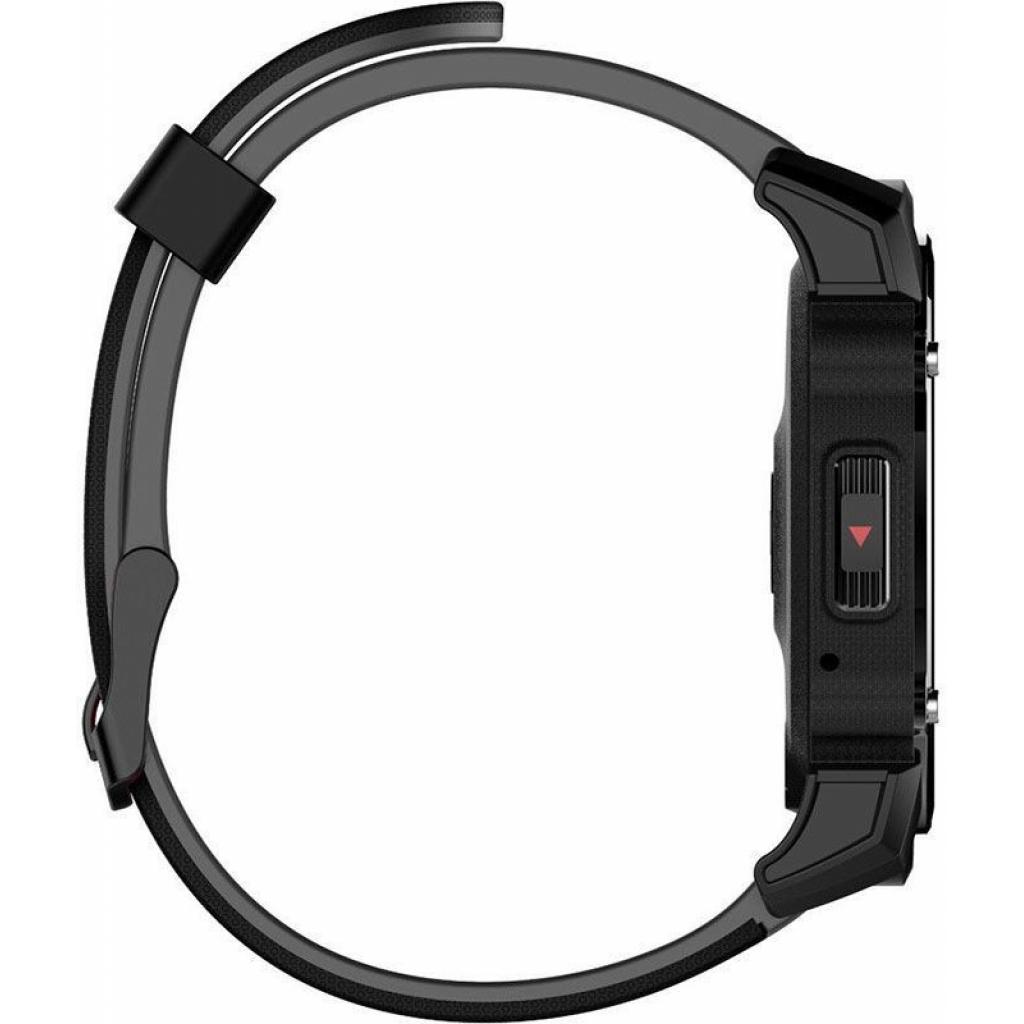 Смарт-часы King Wear FS08 Black (F_55911) - 1