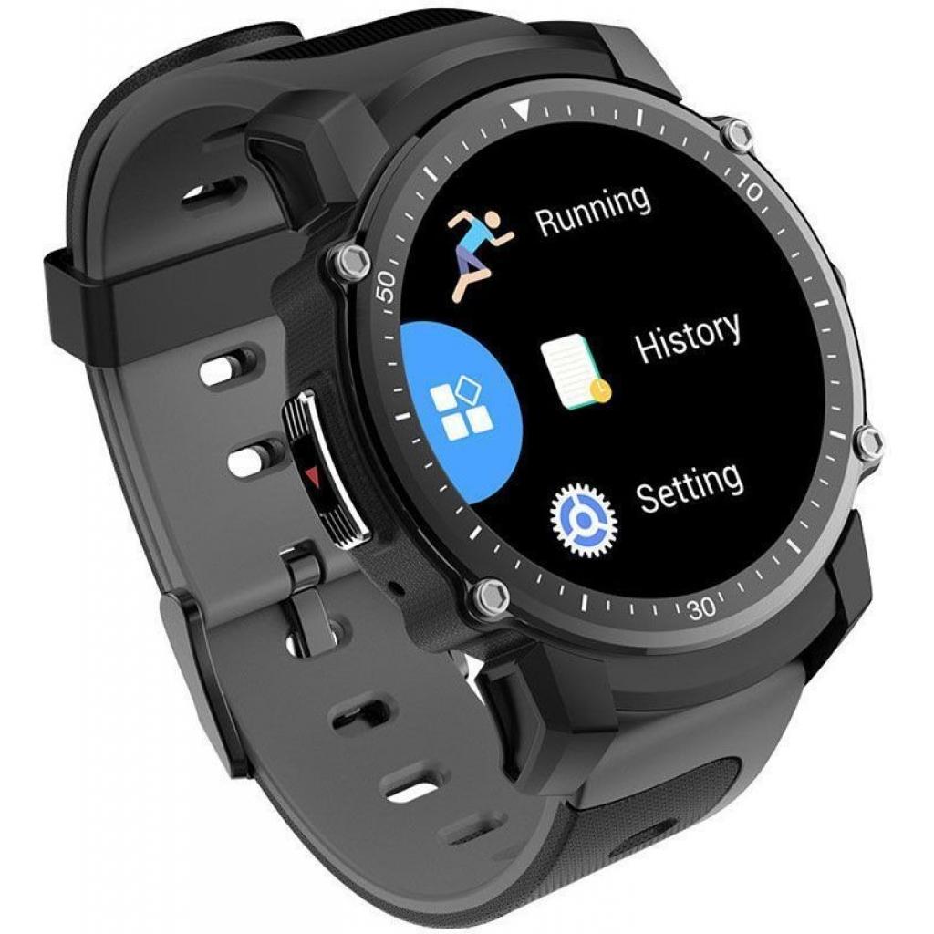 Смарт-часы King Wear FS08 Black (F_55911) - 3