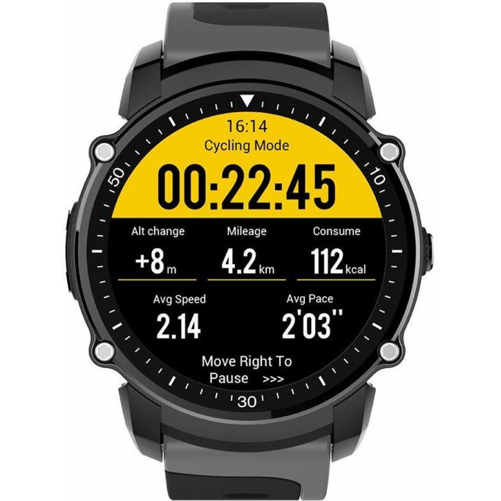 Смарт-часы King Wear FS08 Black (F_55911)