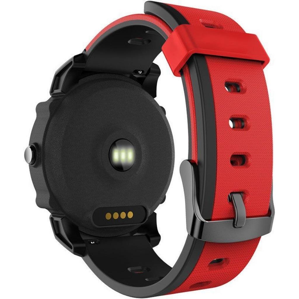 Смарт-часы King Wear FS08 Red (F_55912) - 3