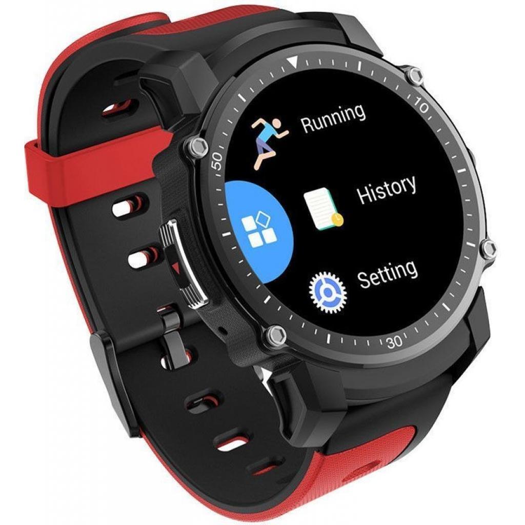 Смарт-часы King Wear FS08 Red (F_55912) - 4