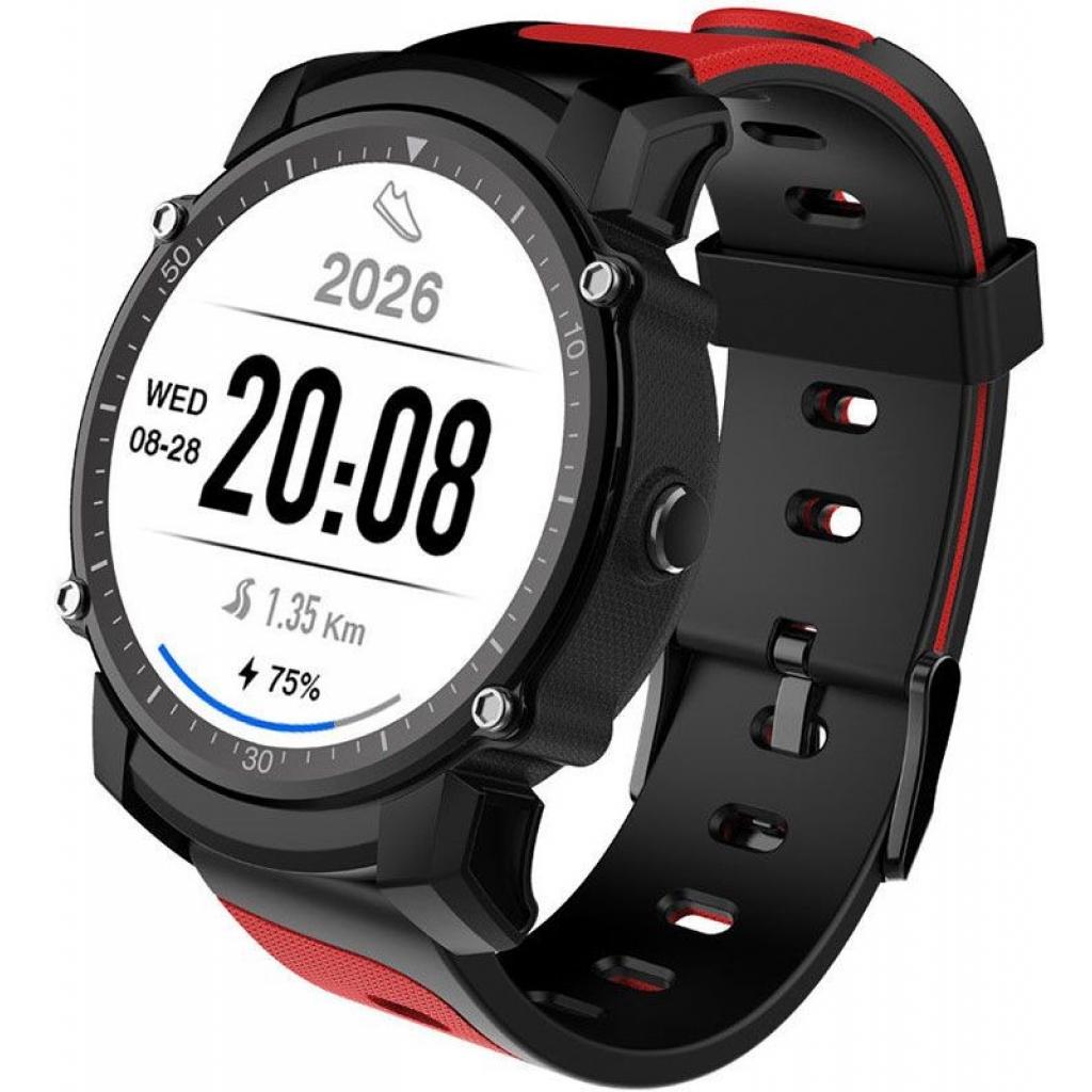 Смарт-часы King Wear FS08 Red (F_55912) - 5