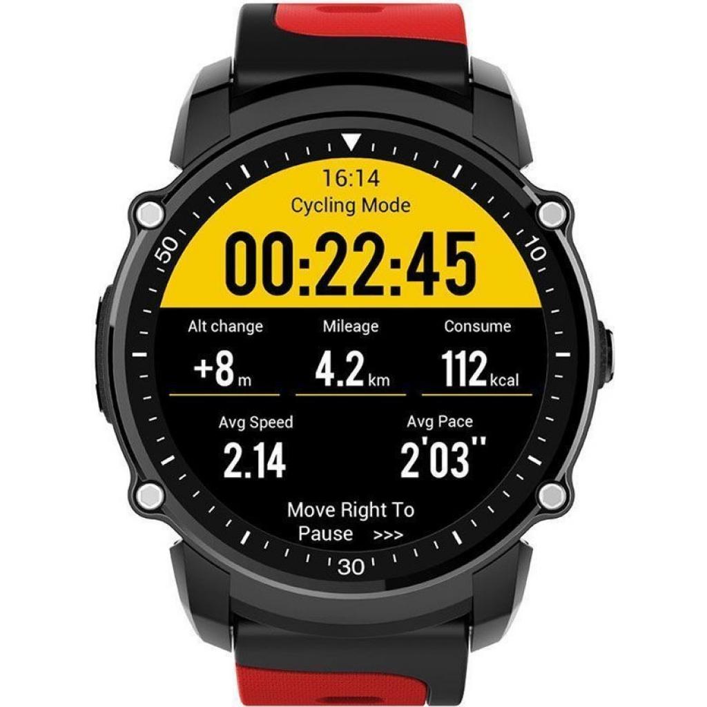 Смарт-часы King Wear FS08 Red (F_55912)