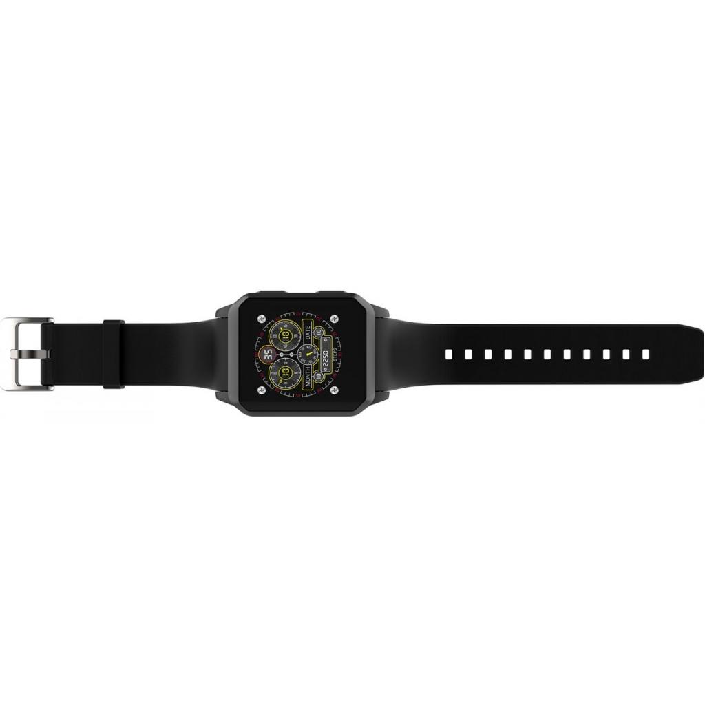 Смарт-часы King Wear KW06 Black (F_55910) - 6