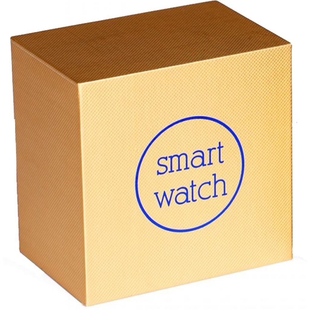 Смарт-часы King Wear KW18 Gold (F_52949) - 6