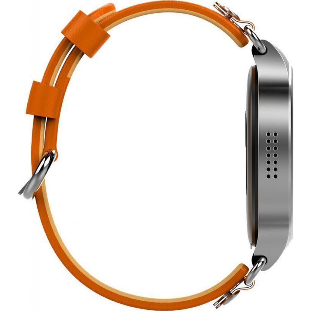 Смарт-часы King Wear KW98 Silver and Yellow (F_52962) - 1