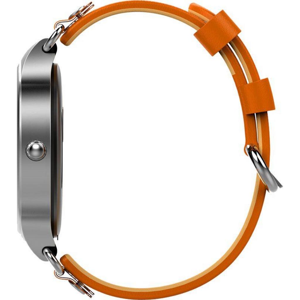 Смарт-часы King Wear KW98 Silver and Yellow (F_52962) - 2