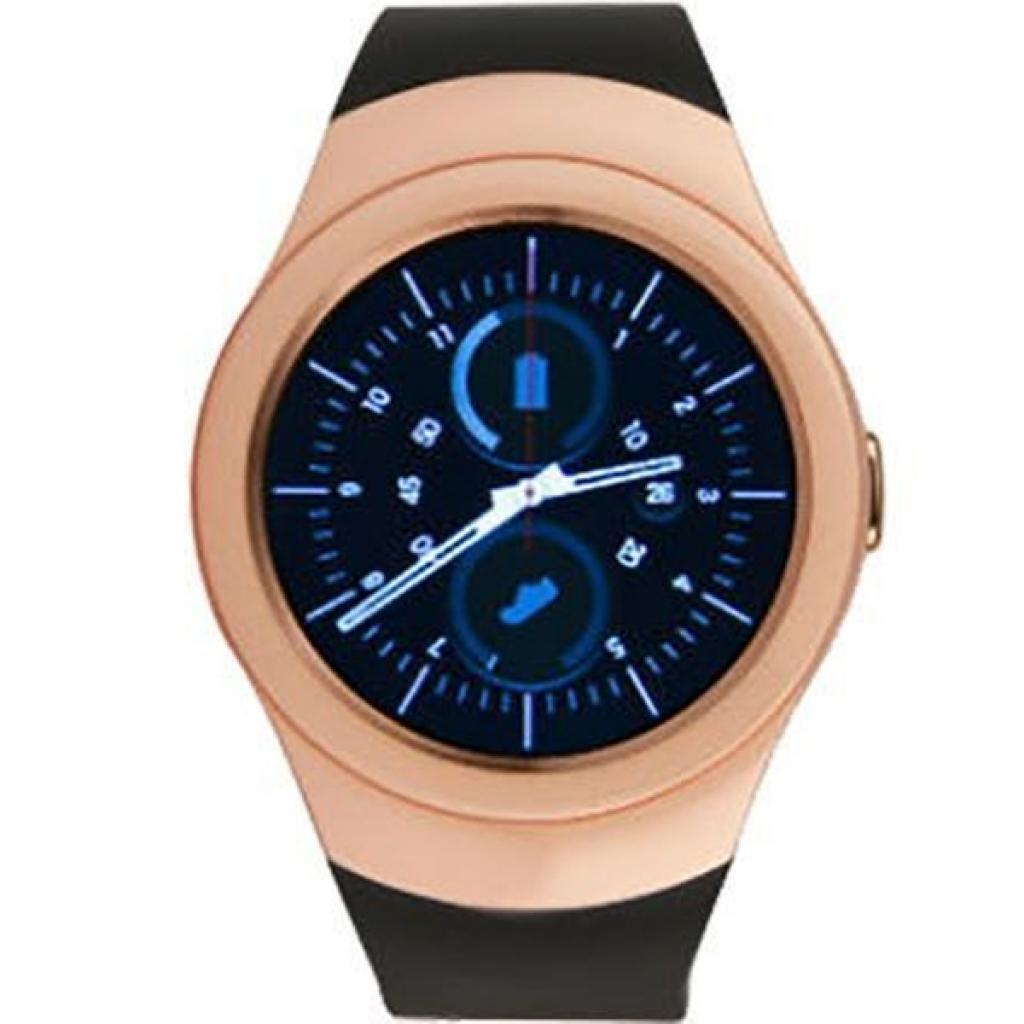 Смарт-часы UWatch B8 Gold (F_52796) - 1