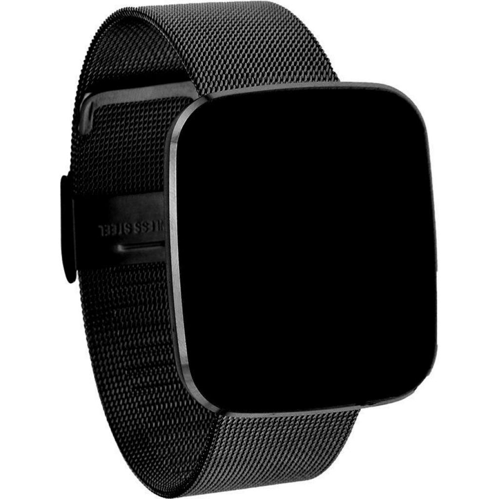 Смарт-часы UWatch BW266 Black (F_56329) - 1