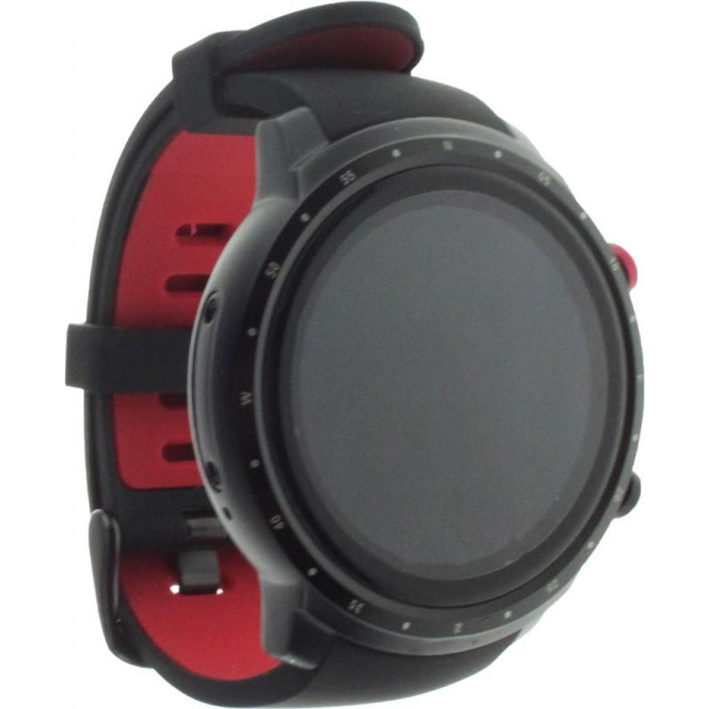 Смарт-часы UWatch BW274 Black/Red (F_56465) - 1