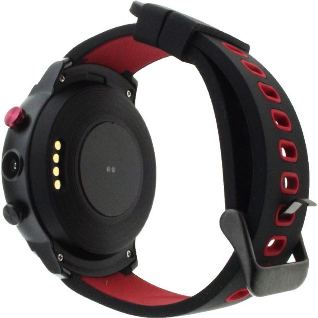 Смарт-часы UWatch BW274 Black/Red (F_56465) - 3