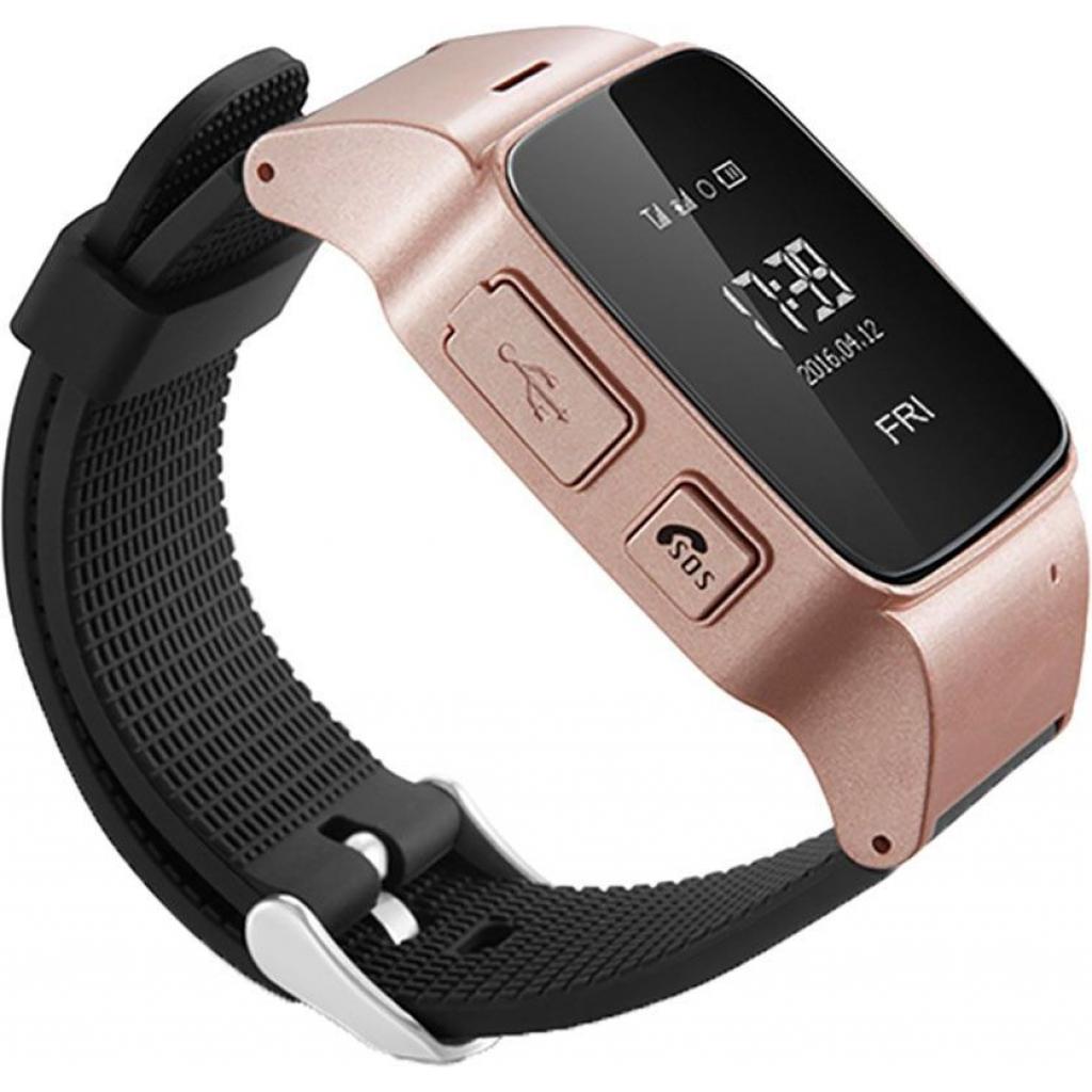 Смарт-часы UWatch D99 Rose Gold (F_54966) - 2