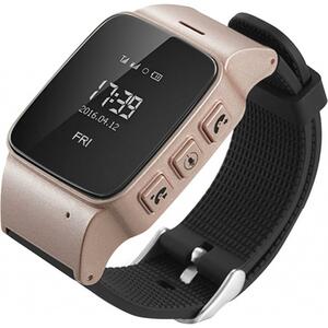 Смарт-часы UWatch D99 Rose Gold (F_54966)