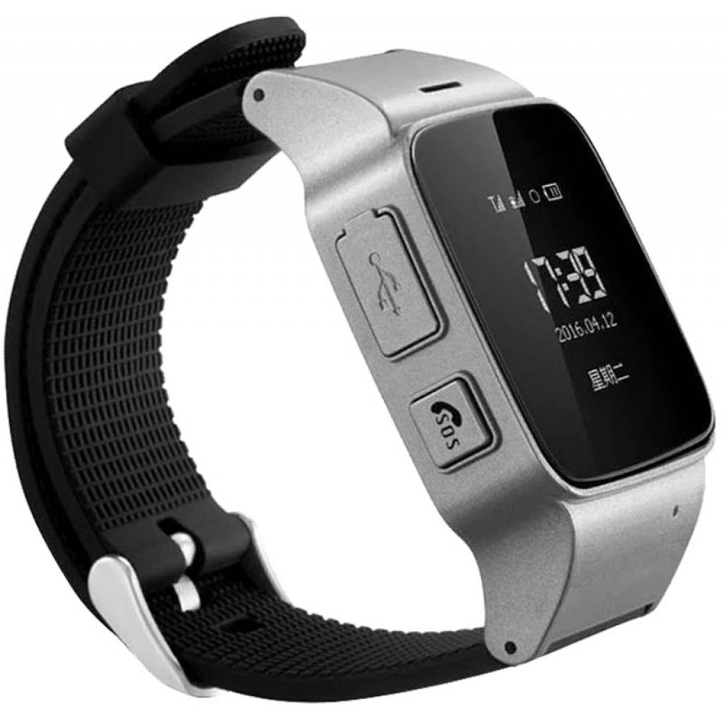 Смарт-часы UWatch D99 Silver (F_83609) - 2