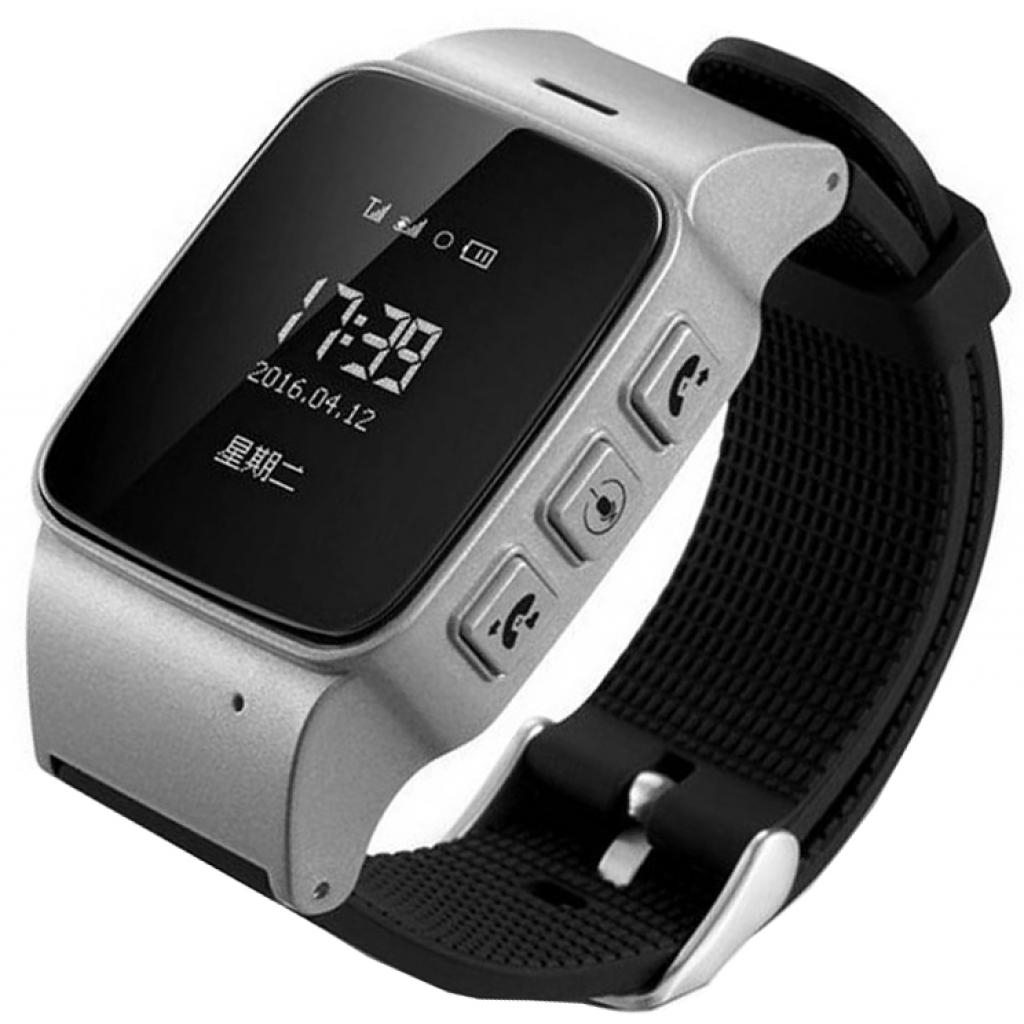 Смарт-часы UWatch D99 Silver (F_83609)