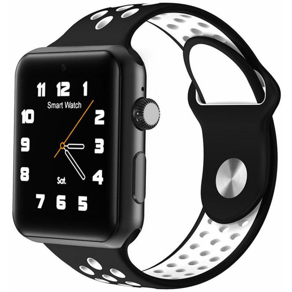 Смарт-часы UWatch DM09 Plus Black (F_54981)