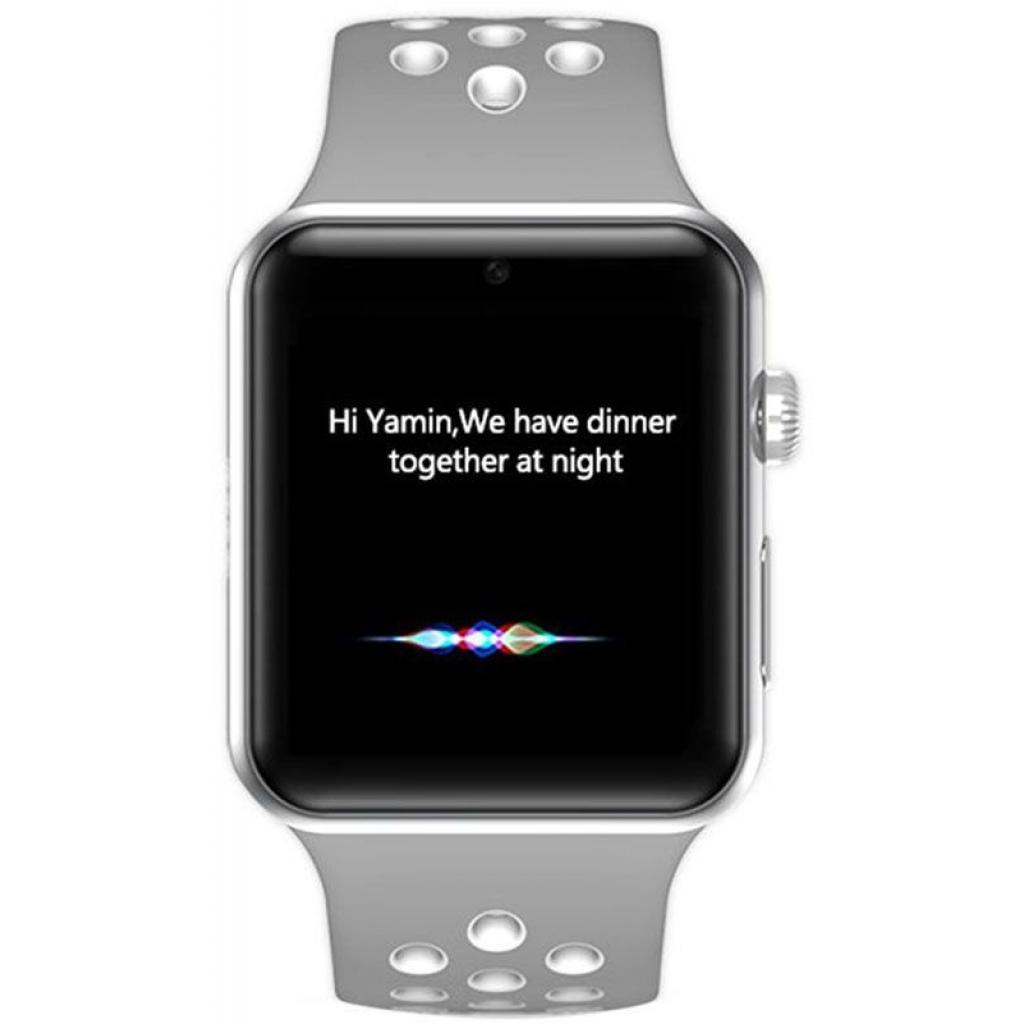 Смарт-часы UWatch DM09 Plus White (F_54982) - 1