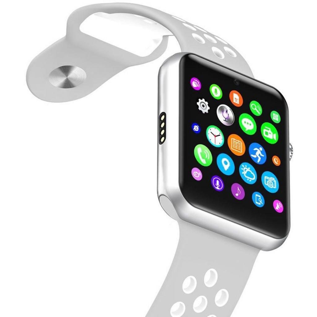 Смарт-часы UWatch DM09 Plus White (F_54982) - 2