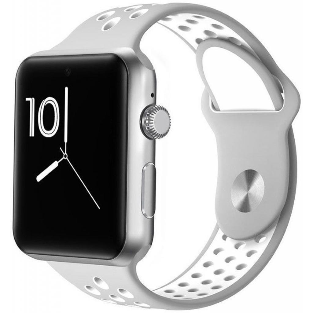 Смарт-часы UWatch DM09 Plus White (F_54982)