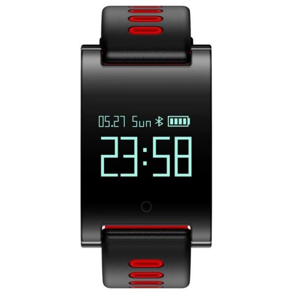 Смарт-часы UWatch DM68 Red/Black (F_57639) - 1