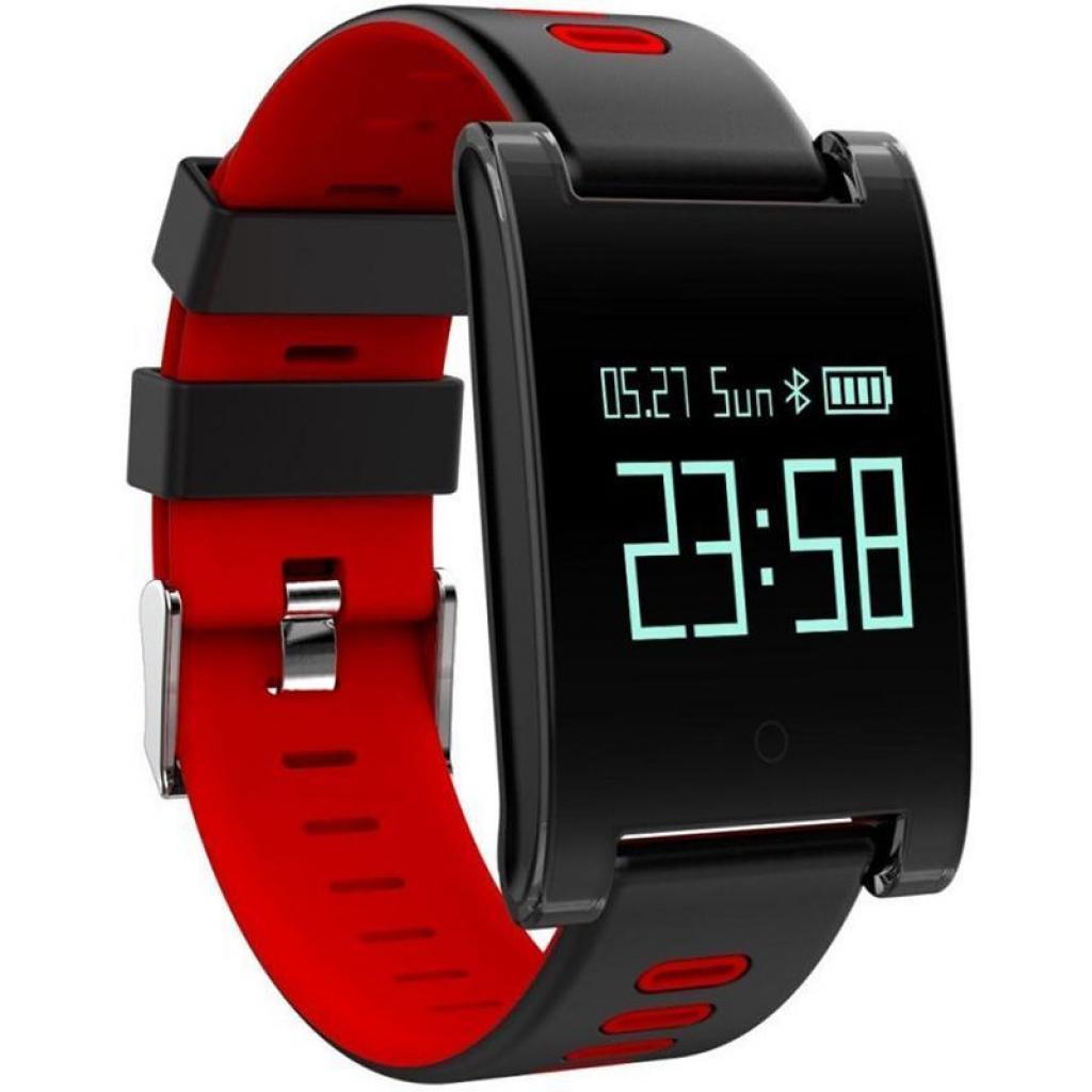 Смарт-часы UWatch DM68 Red/Black (F_57639) - 2