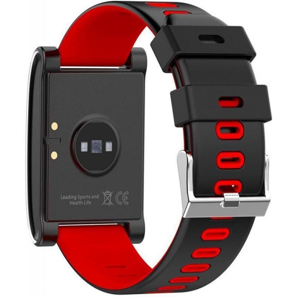 Смарт-часы UWatch DM68 Red/Black (F_57639) - 3