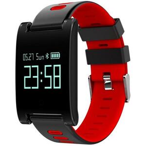 Смарт-часы UWatch DM68 Red/Black (F_57639)