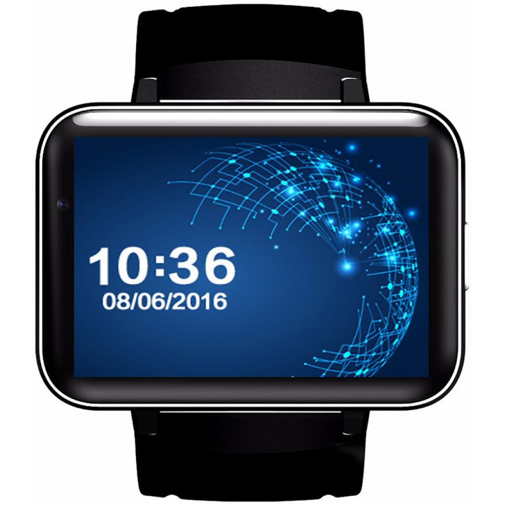 Смарт-часы UWatch DM98 Black (F_54055)