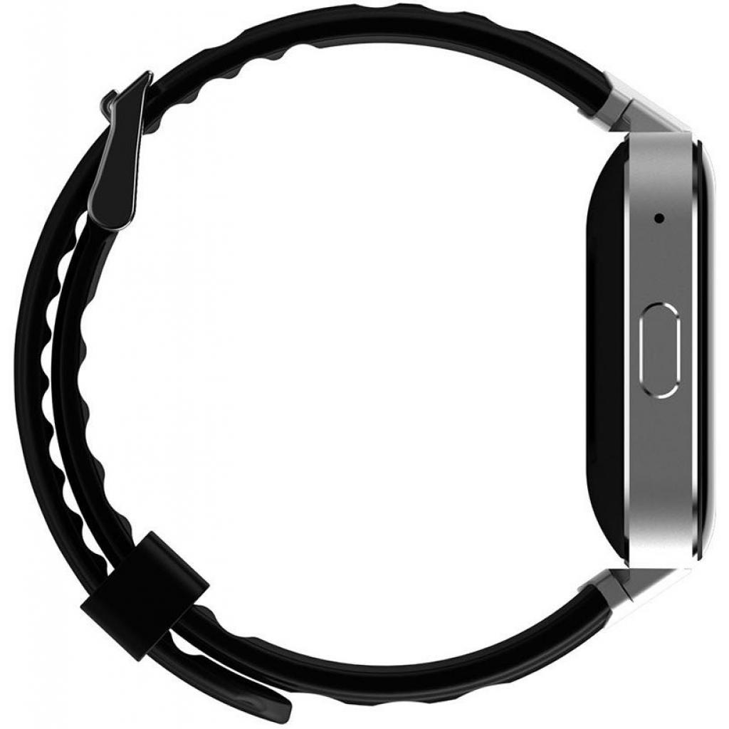 Смарт-часы UWatch DM98 Silver/Black (F_54067) - 1