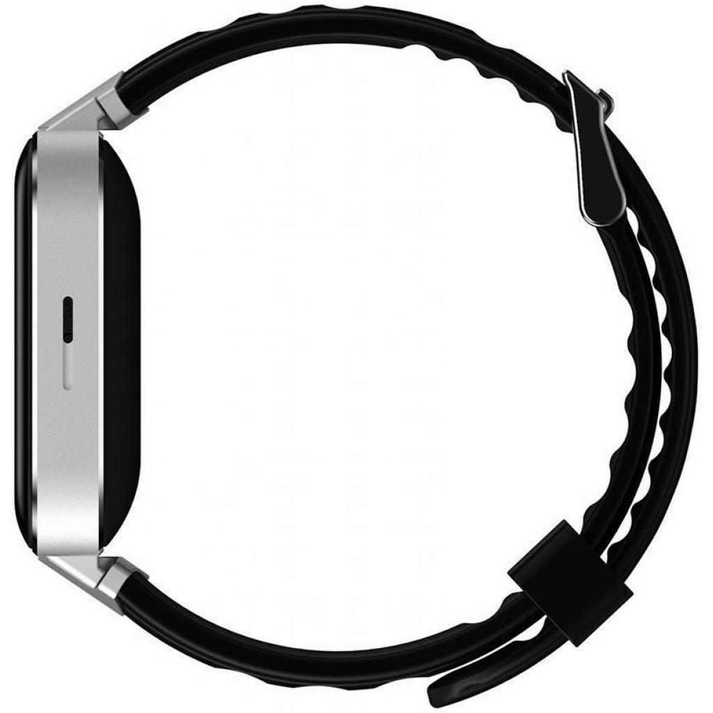 Смарт-часы UWatch DM98 Silver/Black (F_54067) - 2