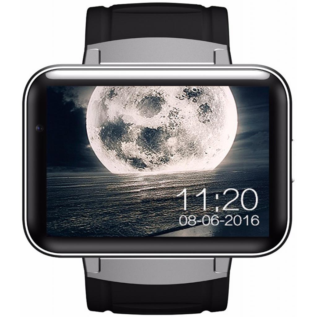 Смарт-часы UWatch DM98 Silver/Black (F_54067)