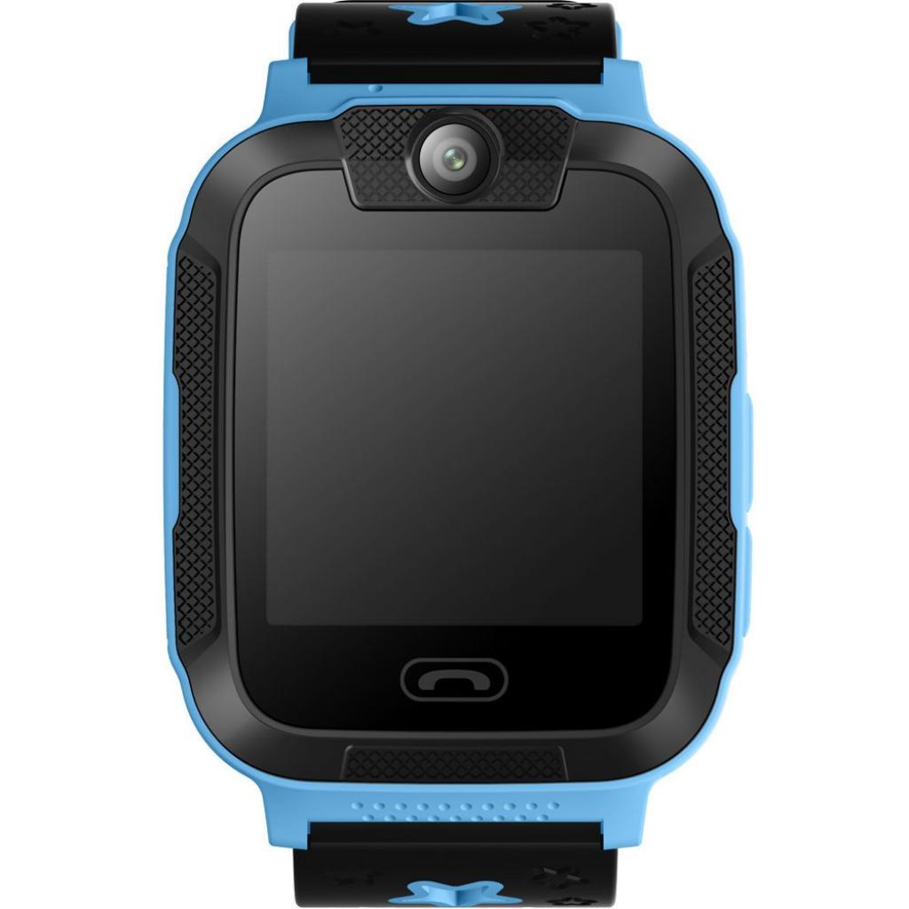 Смарт-часы UWatch G302 Kid smart watch Blue (F_53950) - 1