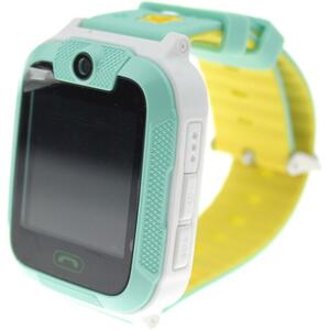 Смарт-часы UWatch G302 Kid smart watch Green (F_53984)