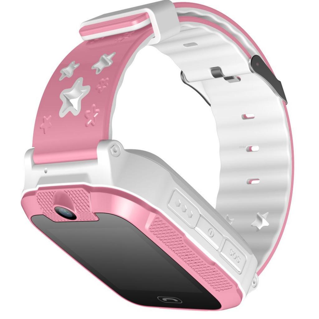 Смарт-часы UWatch G302 Kid smart watch Pink (F_54052) - 2