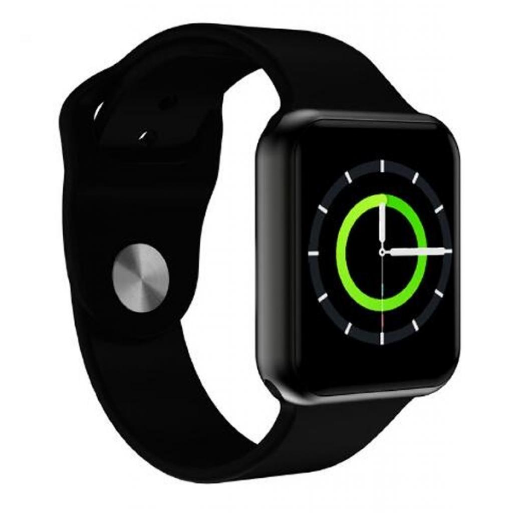 Смарт-часы UWatch IWO 5 Black (F_78743) - 1