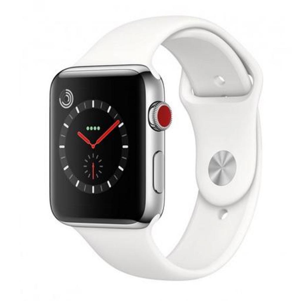 Смарт-часы UWatch IWO 5 White (F_78745)