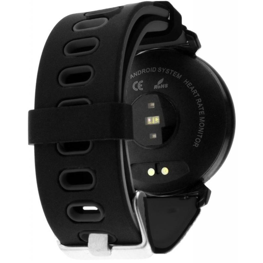 Смарт-часы UWatch K2 Black (F_58601) - 2