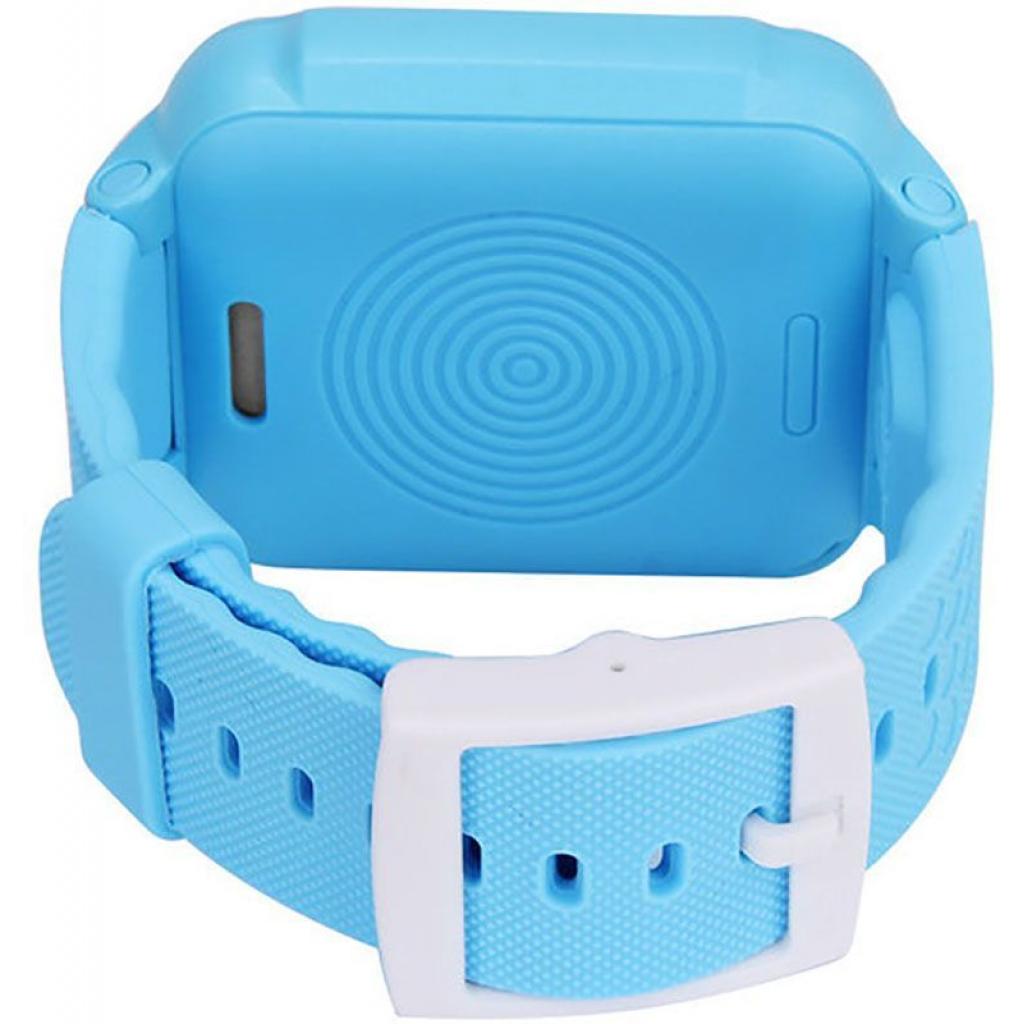 Смарт-часы UWatch K3 Kids waterproof smart watch Blue (F_51807) - 3