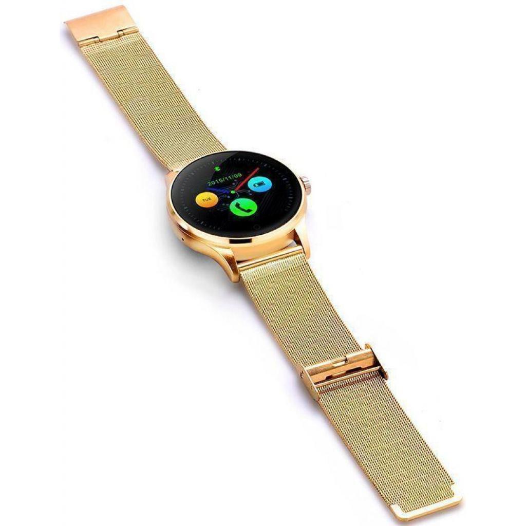 Смарт-часы UWatch K88H Gold (F_55478) - 3