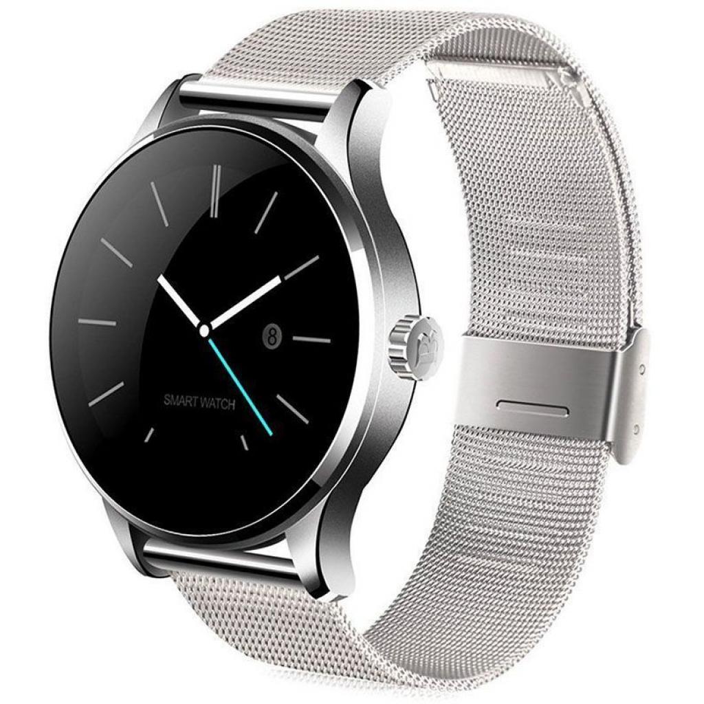 Смарт-часы UWatch K88H Silver (F_55479) - 1