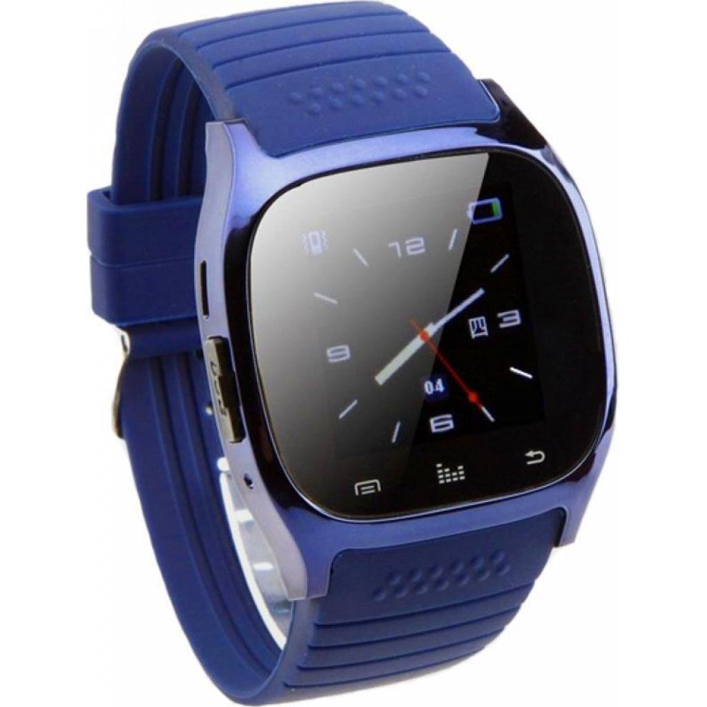 Смарт-часы UWatch M26 Blue (F_50709) - 2