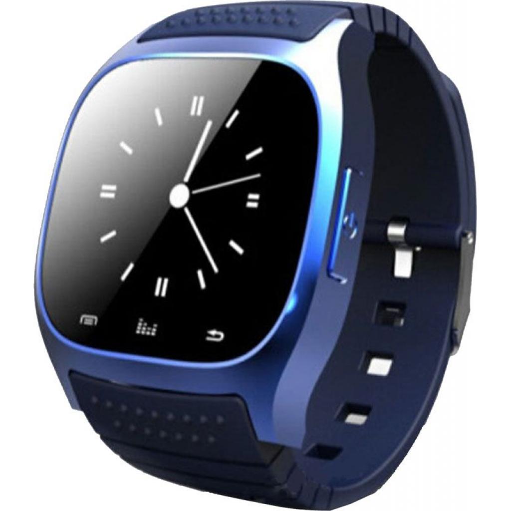 Смарт-часы UWatch M26 Blue (F_50709)