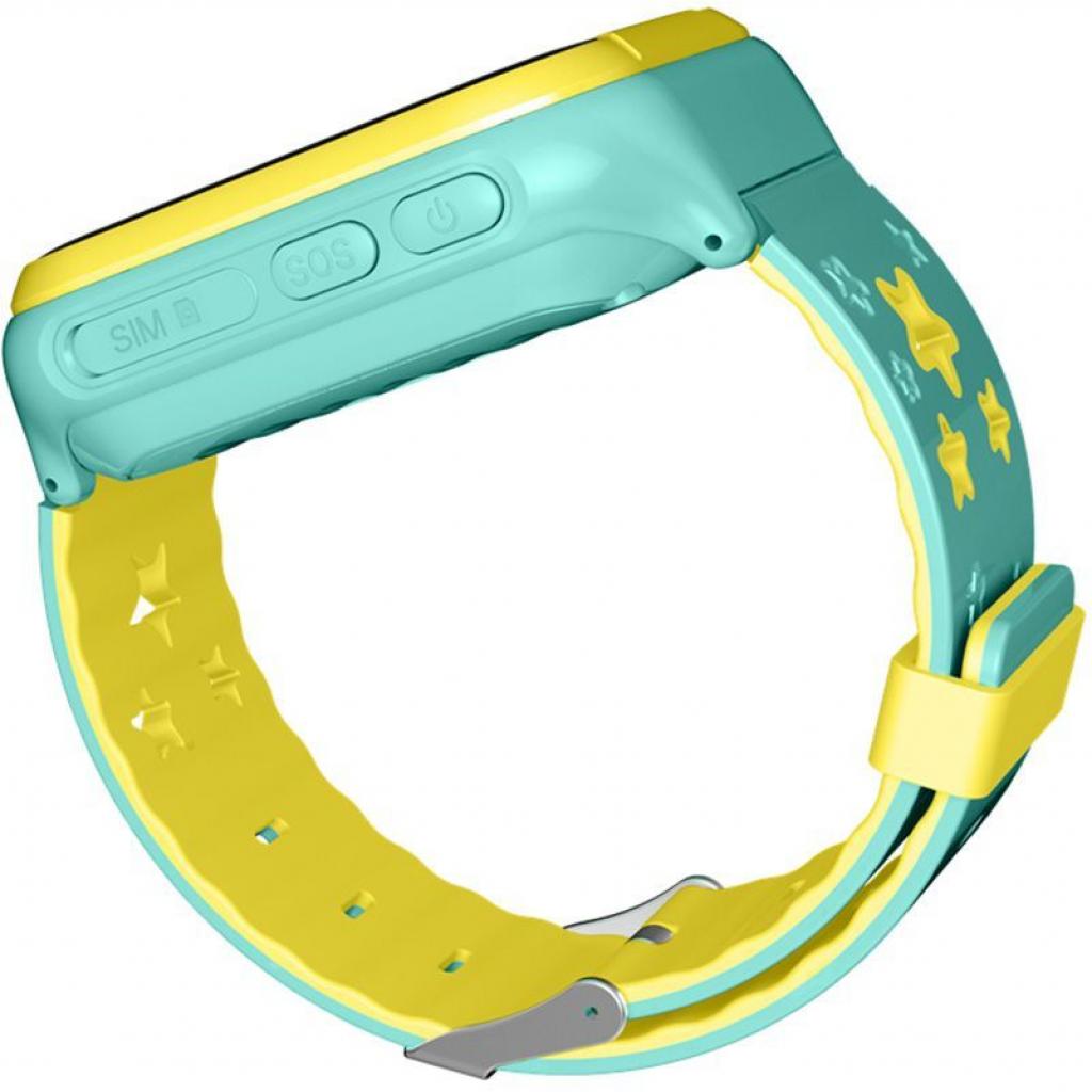 Смарт-часы UWatch Q402 Kid smart watch Green (F_54960) - 1