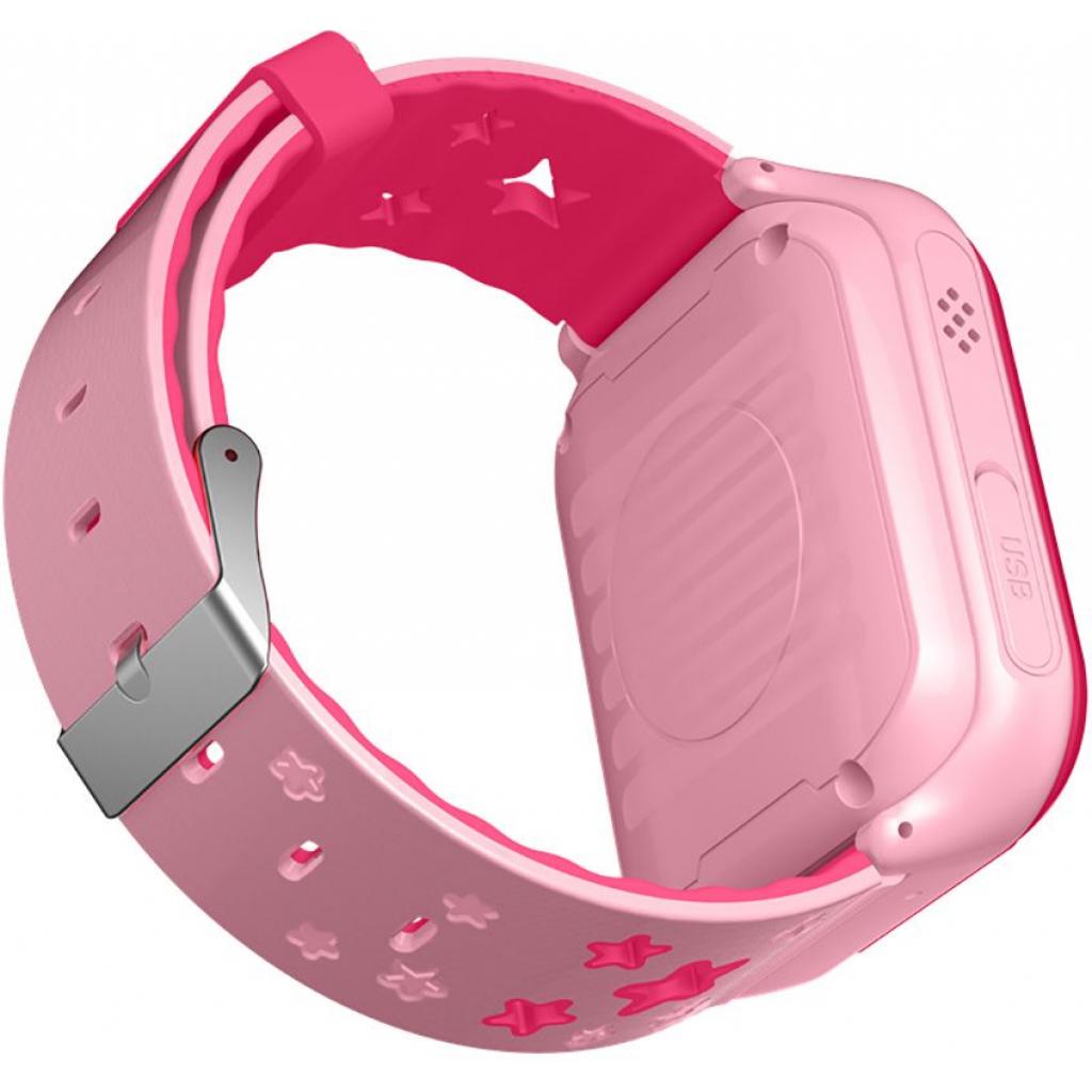 Смарт-часы UWatch Q402 Kid smart watch Pink (F_54959) - 1