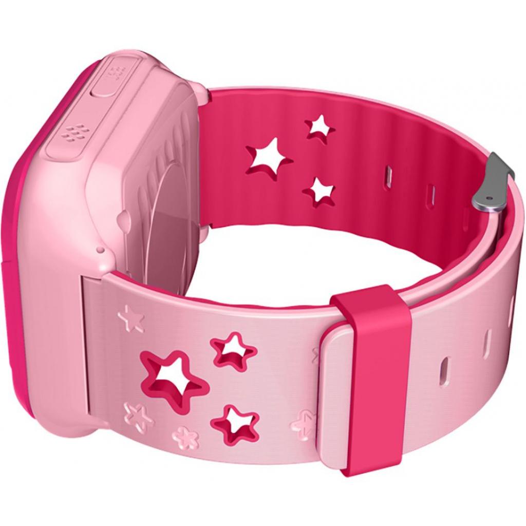 Смарт-часы UWatch Q402 Kid smart watch Pink (F_54959) - 2