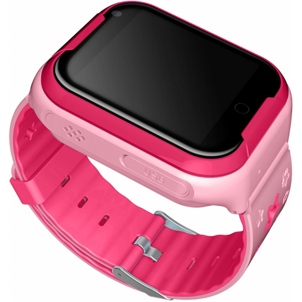 Смарт-часы UWatch Q402 Kid smart watch Pink (F_54959)