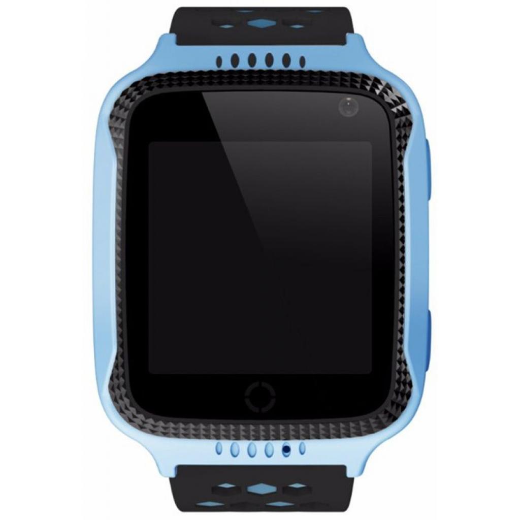 Смарт-часы UWatch Q66 Kid smart watch Blue (F_54962) - 1
